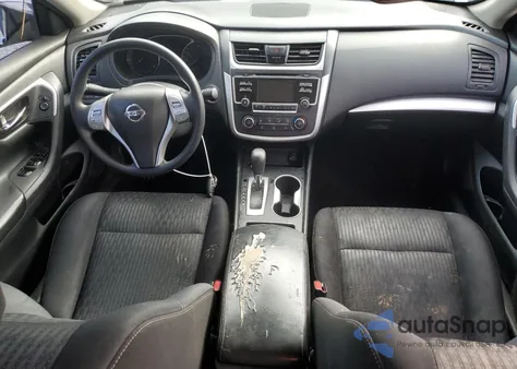 2017 Nissan Altima 2.5 from USA, damaged, VIN 1N4AL3AP5HN333243